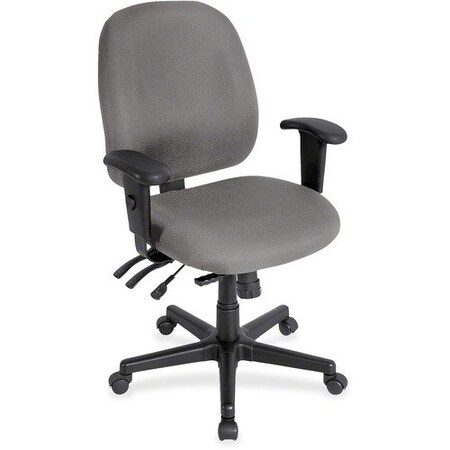 Eurotech - The Raynor Group MULTIFXN W/SLID SEAT, PEWTER EUT498SL60
